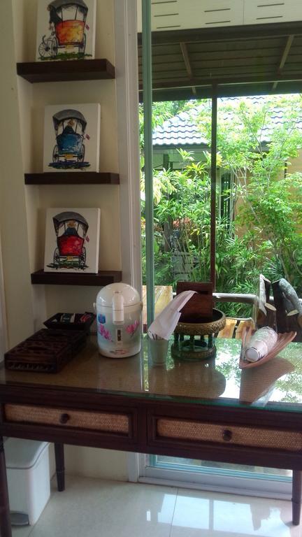 Pai My Guest Resort - Sha Plus Exterior photo