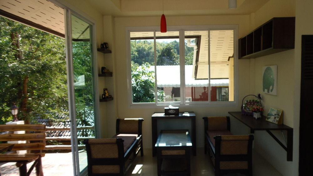 Pai My Guest Resort - Sha Plus Exterior photo