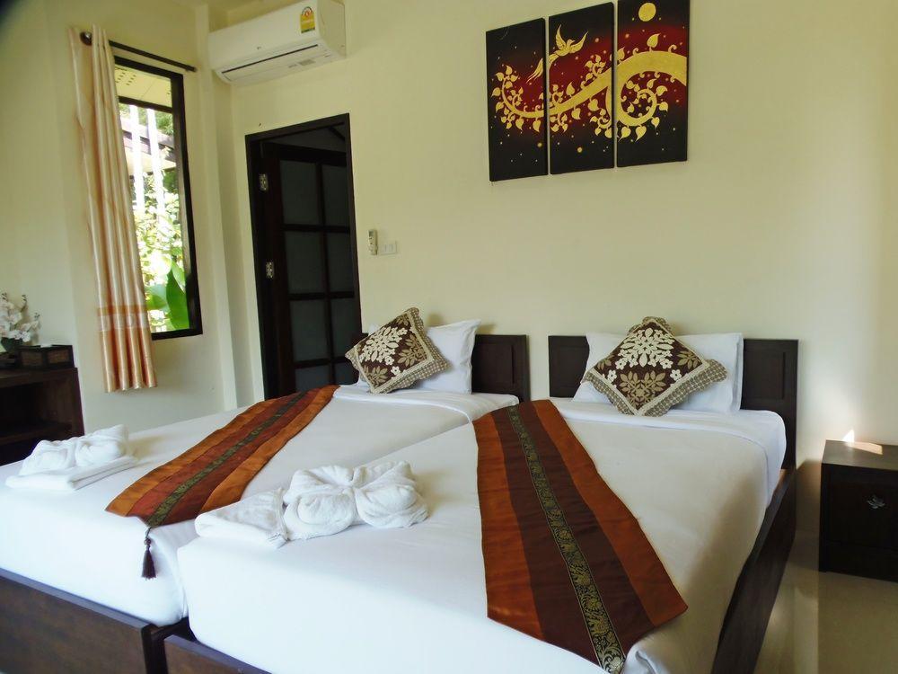 Pai My Guest Resort - Sha Plus Exterior photo