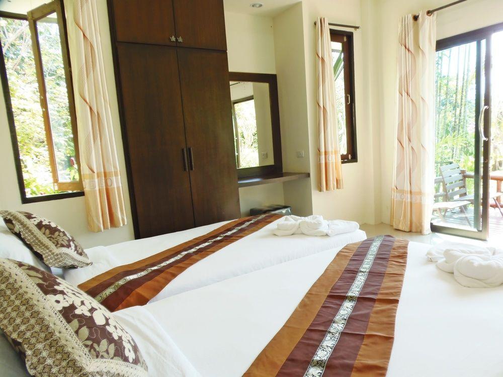 Pai My Guest Resort - Sha Plus Exterior photo