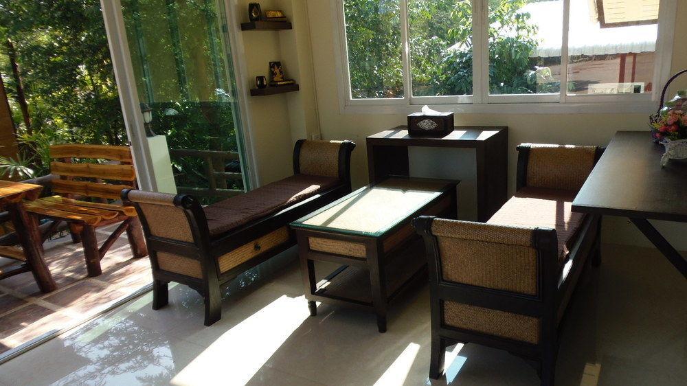 Pai My Guest Resort - Sha Plus Exterior photo