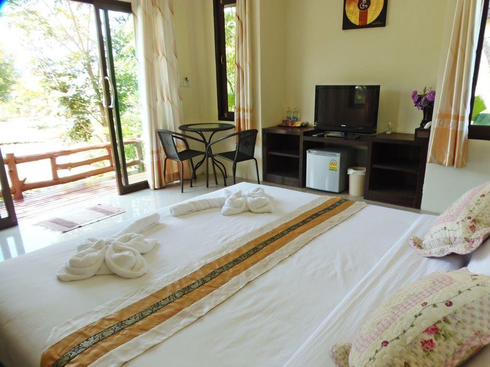 Pai My Guest Resort - Sha Plus Exterior photo
