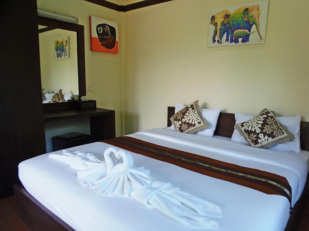 Pai My Guest Resort - Sha Plus Room photo