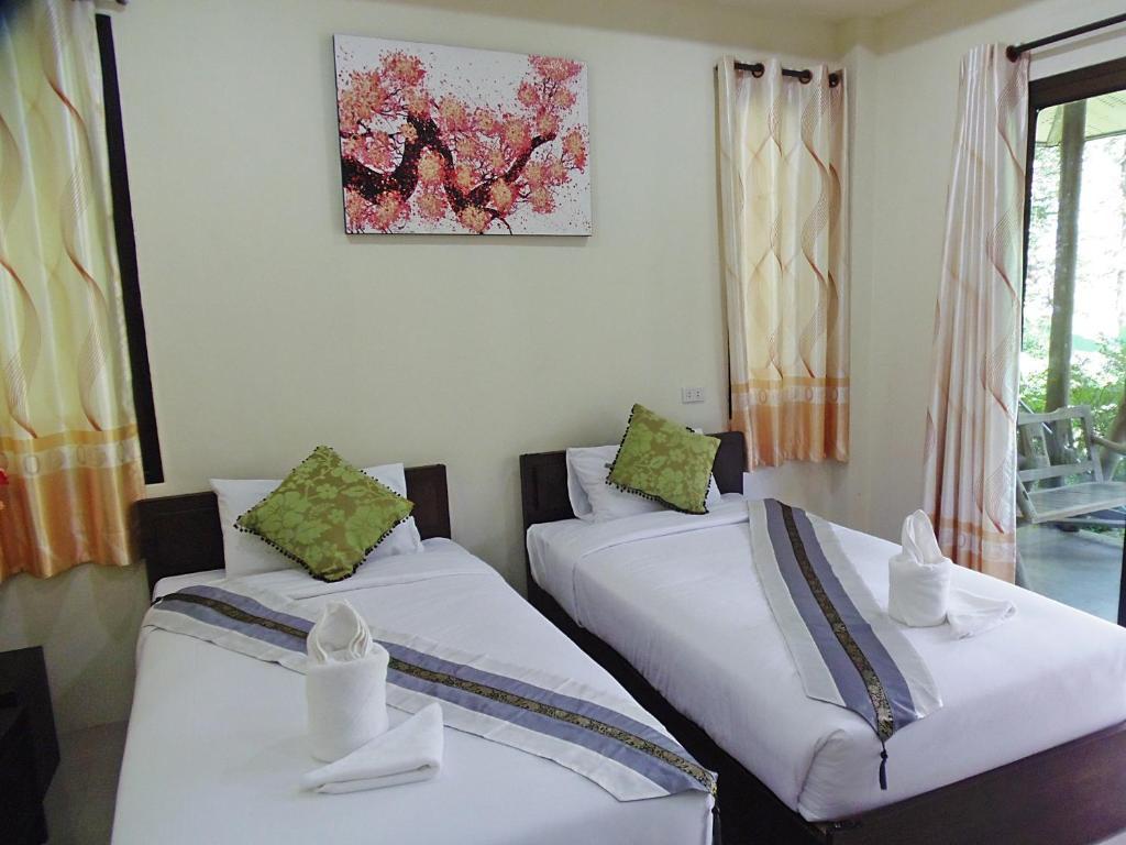Pai My Guest Resort - Sha Plus Room photo