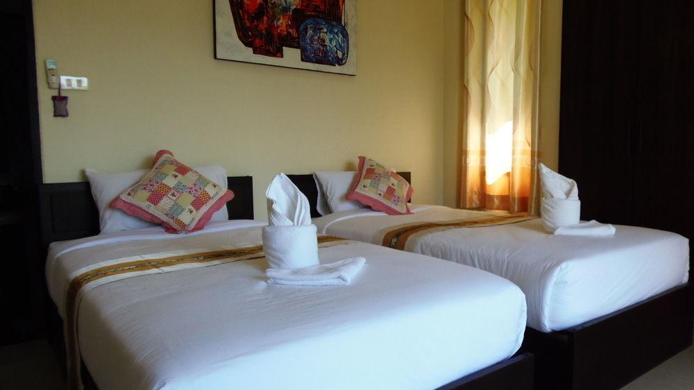 Pai My Guest Resort - Sha Plus Exterior photo
