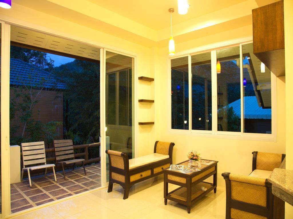 Pai My Guest Resort - Sha Plus Exterior photo